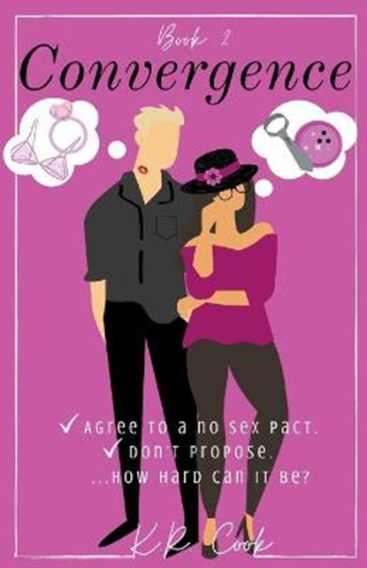 Convergence, COOK,  K R - Paperback - 9798201271466