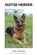 Duitse herder, DIJK,  Paul Van - Paperback - 9798201272494