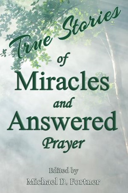 True Stories of Miracles and Answered Prayer, Michael D. Fortner - Ebook - 9798201291174