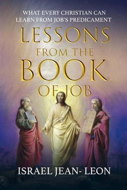 Lessons From the Book of Job, Mark White - Ebook - 9798201294397