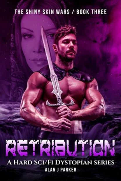 Retribution, Alan J Parker - Ebook - 9798201294953