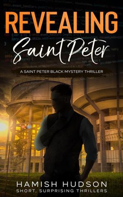 Revealing Saint Peter, Hamish Hudson - Ebook - 9798201302092
