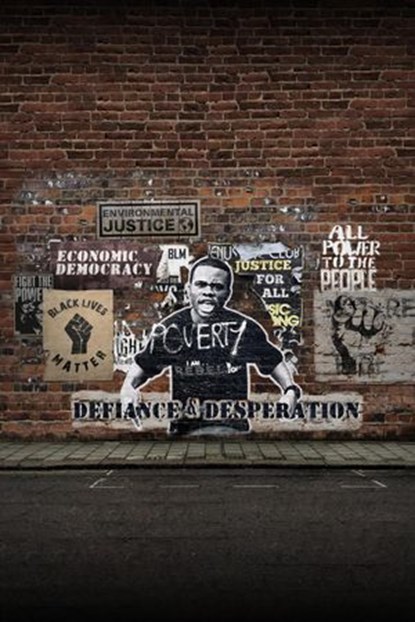 Defiance & Desperation, Jaquair Gillette - Ebook - 9798201309695