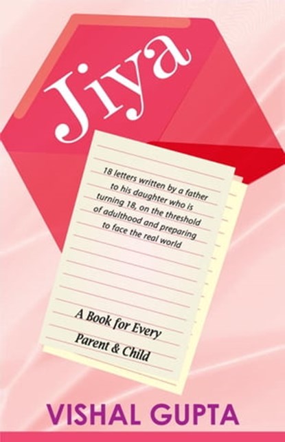 Jiya, Vishal Gupta - Ebook - 9798201314194