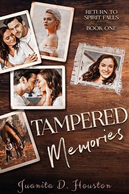Tampered Memories, Juanita D. Houston - Ebook - 9798201317461