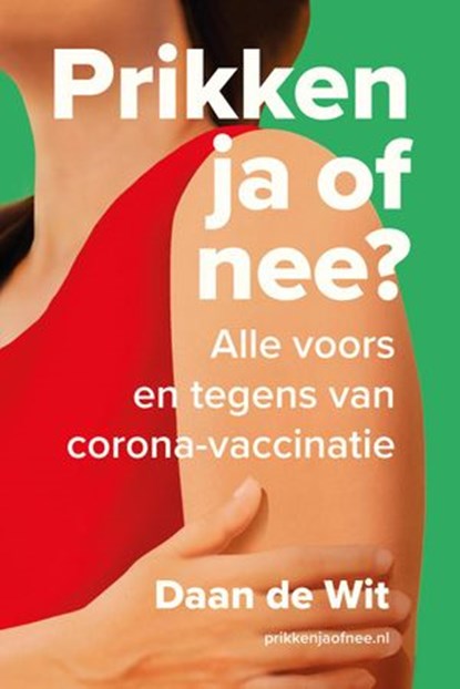 Prikken ja of nee?, Daan de Wit - Ebook - 9798201324490