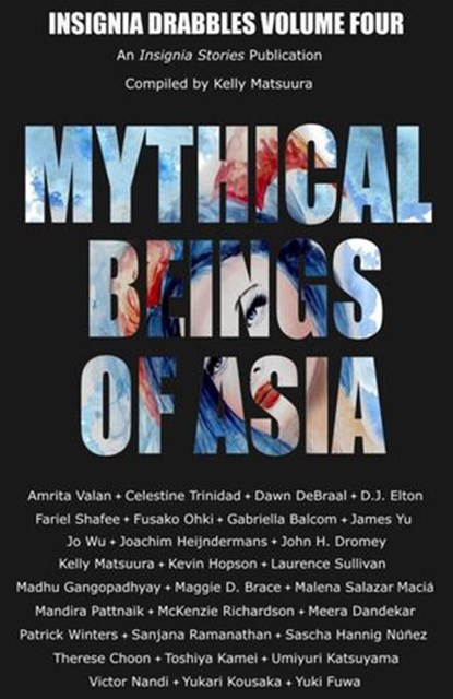 Mythical Beings of Asia, Kelly Matsuura - Ebook - 9798201327576