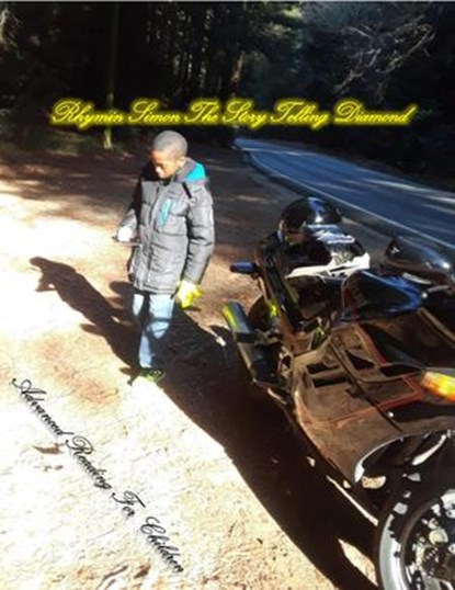 Rhymin Simon The Story Telling Diamond, Lee Anthony Reynolds - Ebook - 9798201330262
