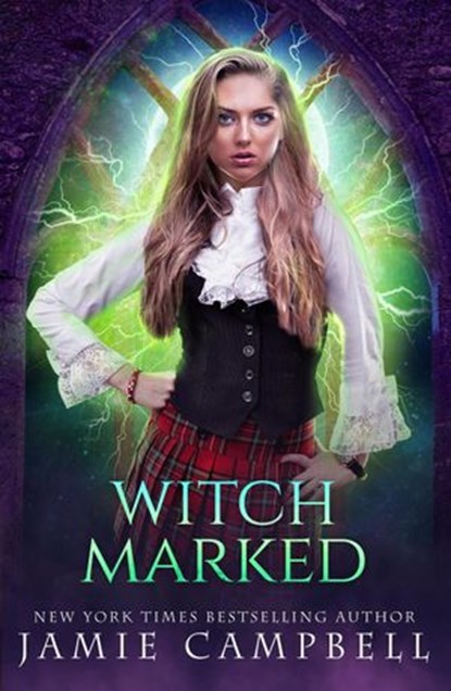 Witch Marked, Jamie Campbell - Ebook - 9798201330828