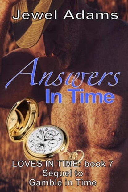 Answers In Time, Jewel Adams - Ebook - 9798201333775