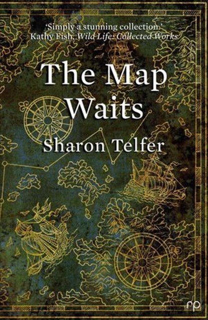 The Map Waits, Sharon Telfer - Ebook - 9798201335410