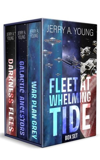 Fleet At Whelming Tide Box Set, Jerry A Young - Ebook - 9798201342197