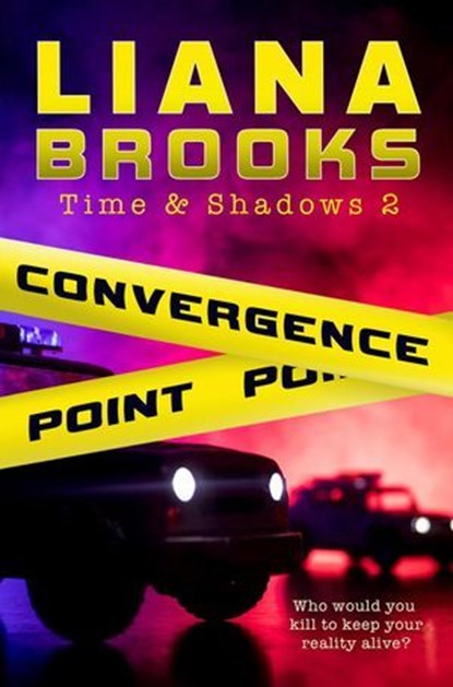 Convergence Point, Liana Brooks - Ebook - 9798201347444
