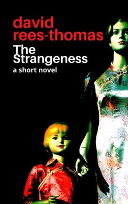 The Strangeness, David Rees-Thomas - Ebook - 9798201349622