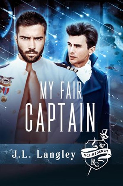 My Fair Captain, J.L. Langley - Ebook - 9798201352141