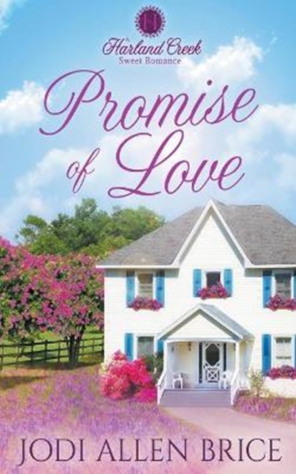 Promise of Love, VAUGHN,  Jodi ; Brice, Jodi Allen - Paperback - 9798201367336