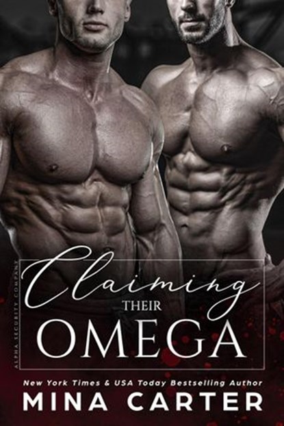 Claiming Their Omega, Mina Carter - Ebook - 9798201370350