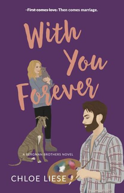 With You Forever, Chloe Liese - Ebook - 9798201395445