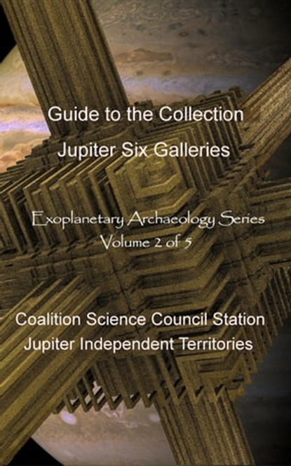 Jupiter Six Galleries, David Petersen ; Mandy Conti - Ebook - 9798201399047