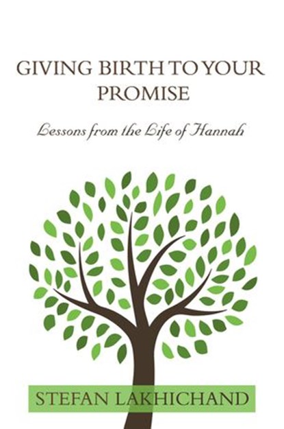 Giving Birth to your Promise, Stefan Lakhichand - Ebook - 9798201401078