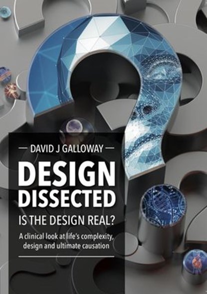 Design Dissected, David Galloway - Ebook - 9798201401603