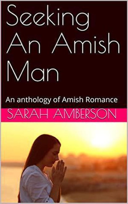 Seeking An Amish Man, Sarah Amberson - Ebook - 9798201413118