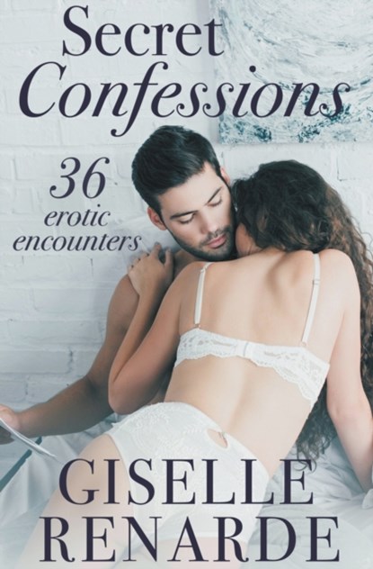 Secret Confessions, Giselle Renarde - Paperback - 9798201429294