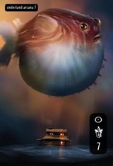 Underland Arcana 7 - A. P. Howell ; Scott Edelman ; W. T. Paterson ; Ben Curl ; Mike Robinson ; Eric Witchey ; D. Thea Baldrick ; Mattia Ravasi - 9798201430689