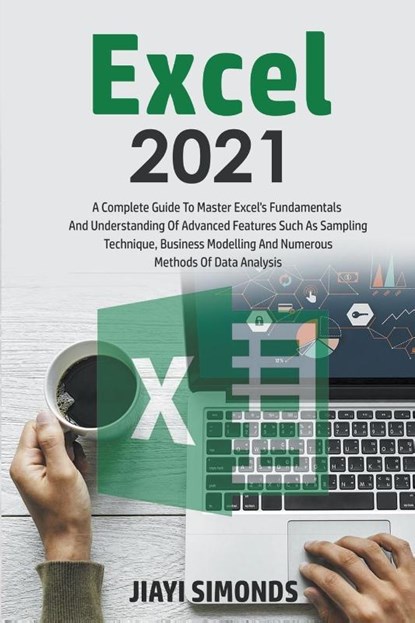 Excel 2021, Jiayi Simonds - Paperback - 9798201437633