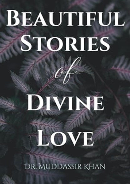 Beautiful Stories of Divine Love, Dr. Muddassir Khan - Ebook - 9798201449605