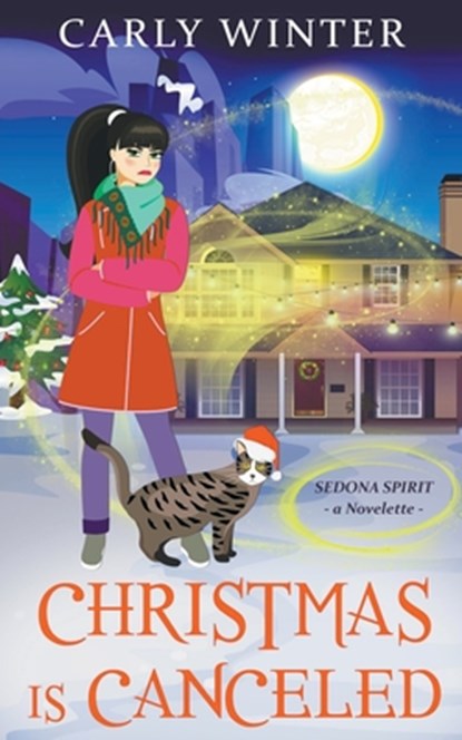 Christmas is Canceled, Carly Winter - Paperback - 9798201456221