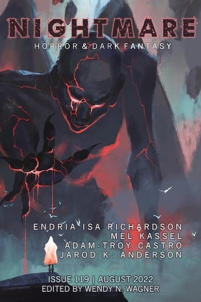 Nightmare Magazine, Issue 119 (August 2022), Wendy N. Wagner - Ebook - 9798201468088