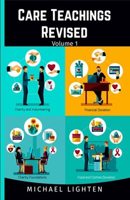 Care Teachings Revised, Michael Lighten - Ebook - 9798201485474