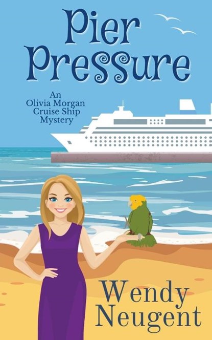 Pier Pressure, Wendy Hayden - Paperback - 9798201504700