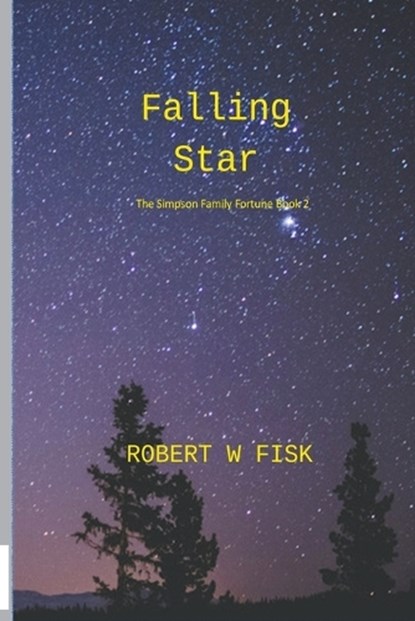 Falling Star, FISK,  Robert W - Paperback - 9798201505509