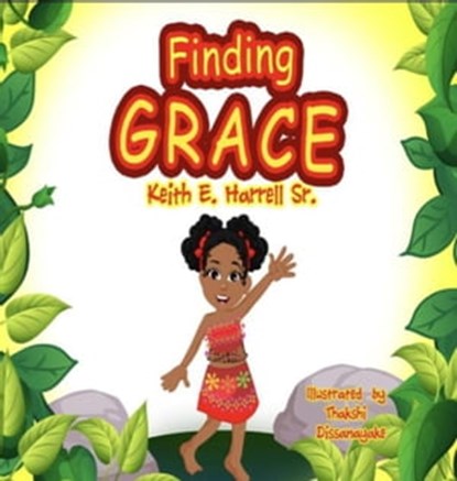 Finding Grace, Keith Harrell - Ebook - 9798201516055