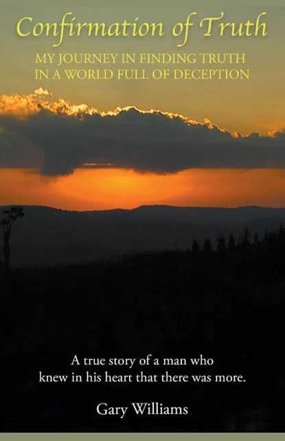 Confirmation of Truth, Gary Williams - Paperback - 9798201516499