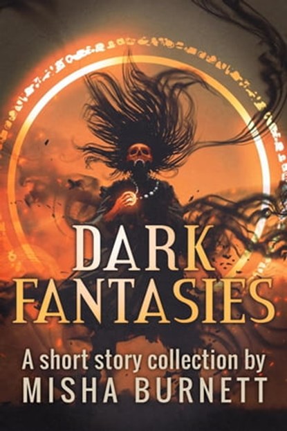 Dark Fantasies, Misha Burnett - Ebook - 9798201519698