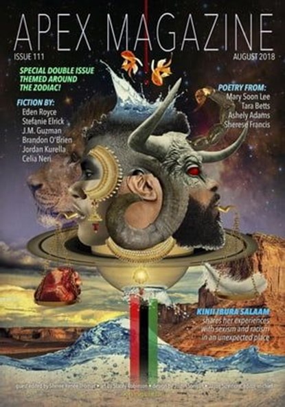 Apex Magazine Issue 111, Sheree Renée Thomas - Ebook - 9798201532987