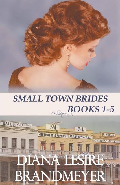 Small Town Brides Collection, Diana Lesire Brandmeyer - Paperback - 9798201546915