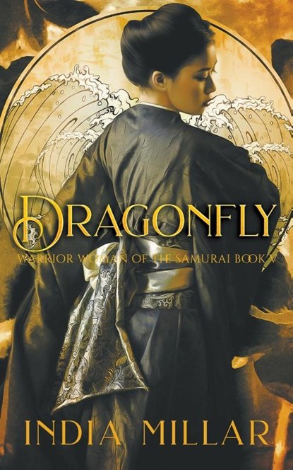 Dragonfly, India Millar - Paperback - 9798201553807
