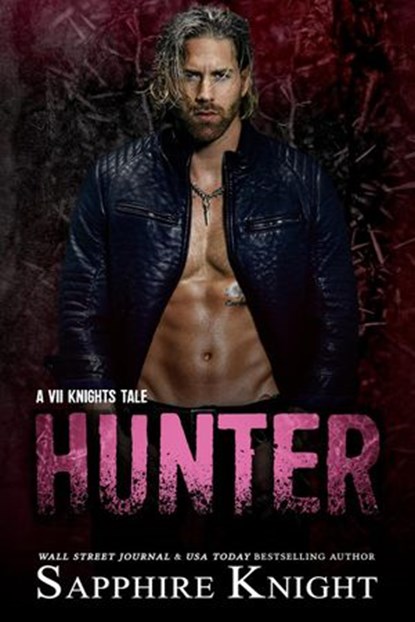 Hunter, Sapphire Knight - Ebook - 9798201554828