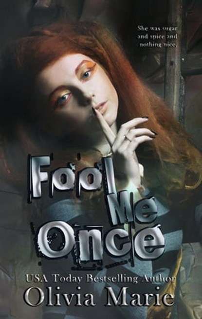 Fool Me Once, Olivia Marie - Ebook - 9798201562243
