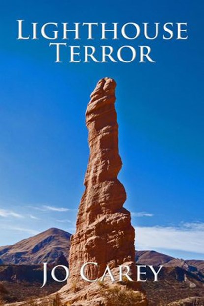 Lighthouse Terror, Jo Carey - Ebook - 9798201565459