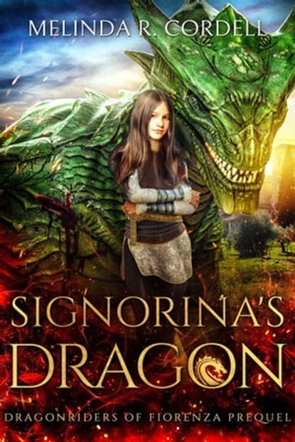 Signorina's Dragon, Melinda R. Cordell - Ebook - 9798201565626