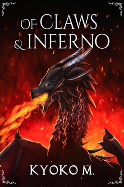 Of Claws and Inferno, Kyoko M - Ebook - 9798201569952