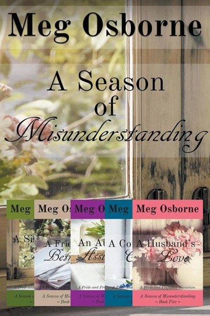 A Season of Misunderstanding, Meg Osborne - Paperback - 9798201582883