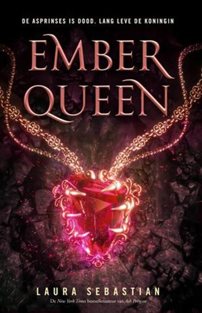 Ember Queen, Laura Sebastian - Ebook - 9798201583262