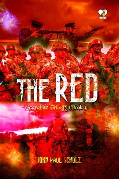 The Red, JOHN PAUL SCHULZ - Ebook - 9798201583651