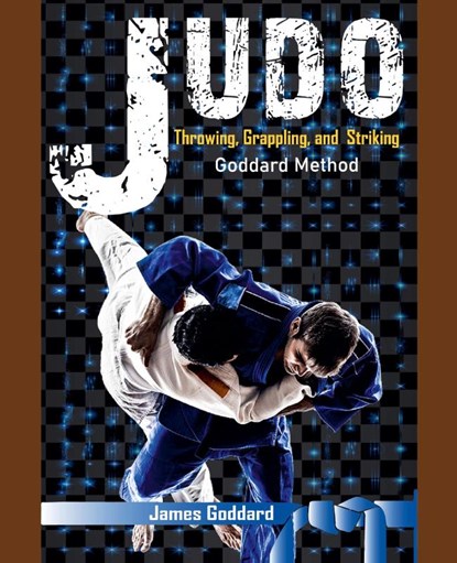 Judo, James Goddard - Paperback - 9798201585884